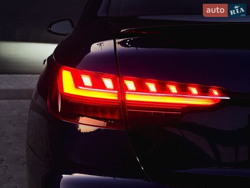 Седан Audi A4 2020 в Білій Церкві