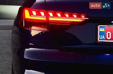 Седан Audi A4 2020 в Білій Церкві