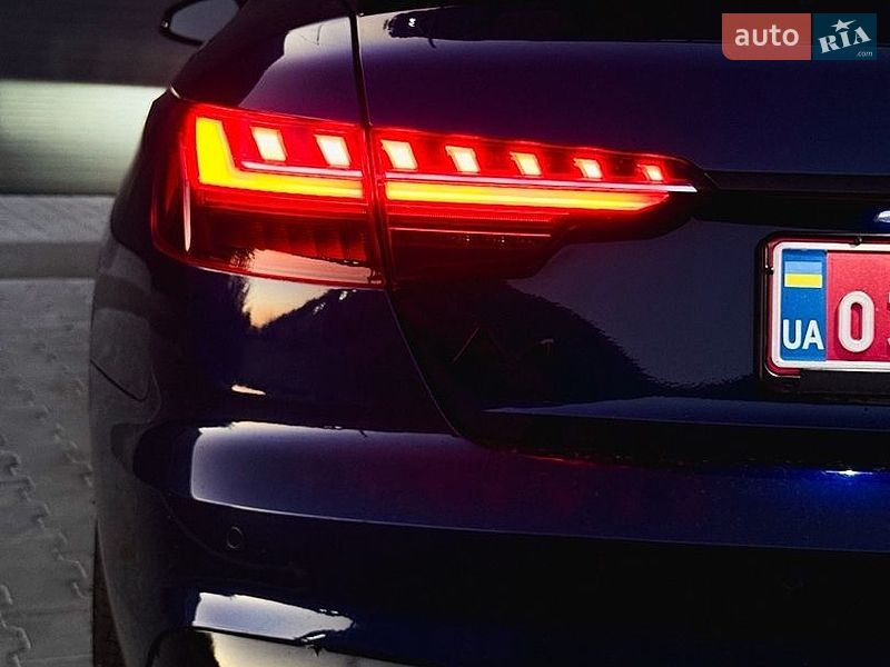 Седан Audi A4 2020 в Білій Церкві