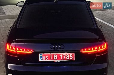 Седан Audi A4 2020 в Білій Церкві