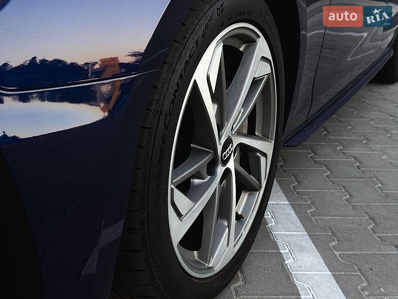 Седан Audi A4 2020 в Білій Церкві