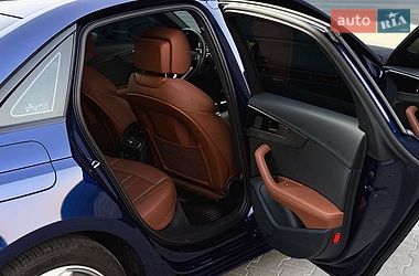 Седан Audi A4 2020 в Білій Церкві