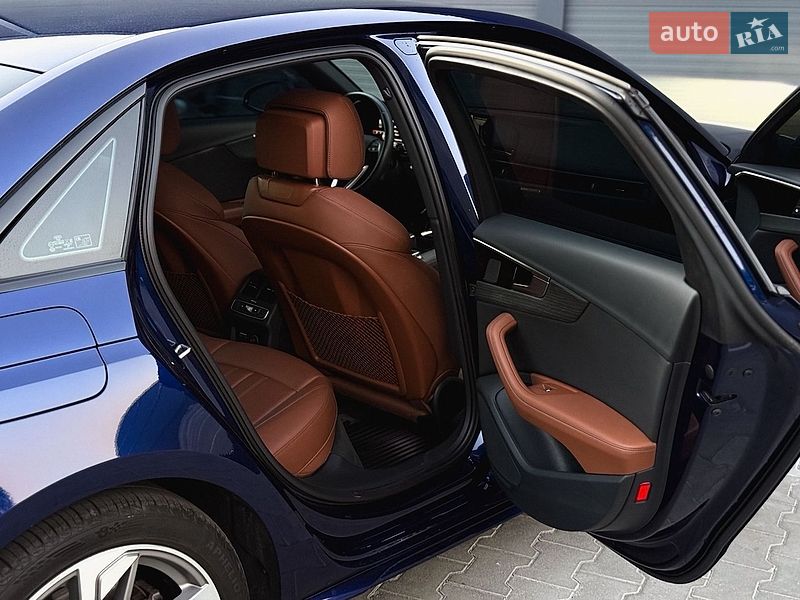 Седан Audi A4 2020 в Білій Церкві