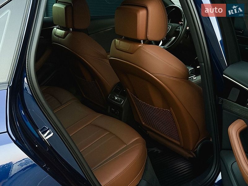 Седан Audi A4 2020 в Білій Церкві