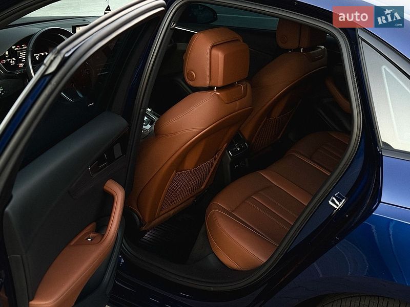 Седан Audi A4 2020 в Білій Церкві