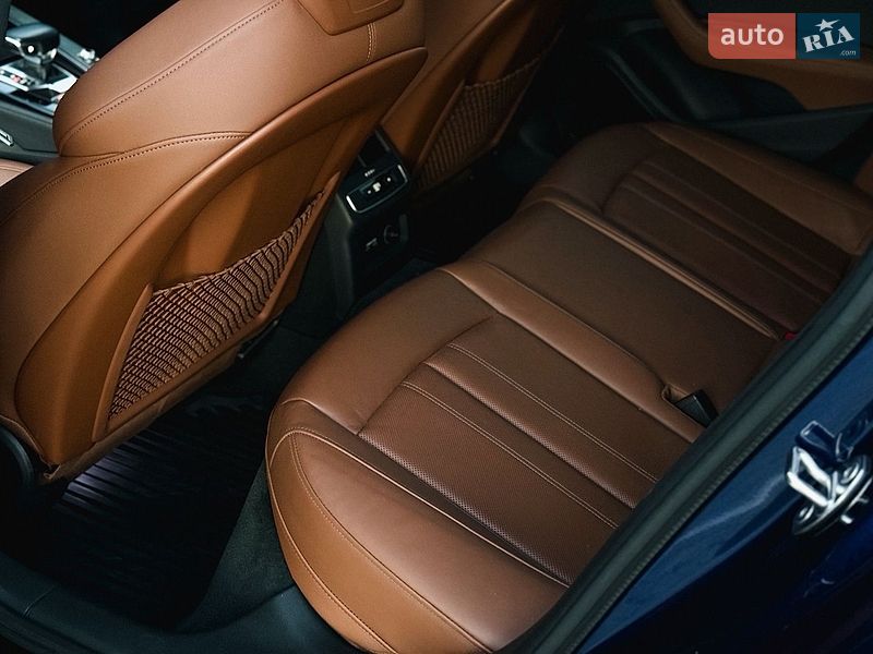 Седан Audi A4 2020 в Білій Церкві