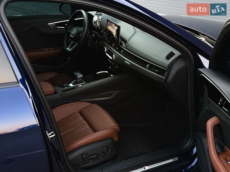 Седан Audi A4 2020 в Білій Церкві