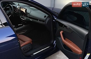 Седан Audi A4 2020 в Білій Церкві