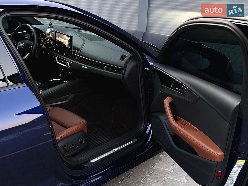 Седан Audi A4 2020 в Білій Церкві