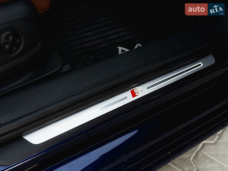 Седан Audi A4 2020 в Білій Церкві