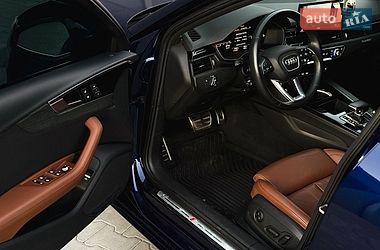 Седан Audi A4 2020 в Білій Церкві