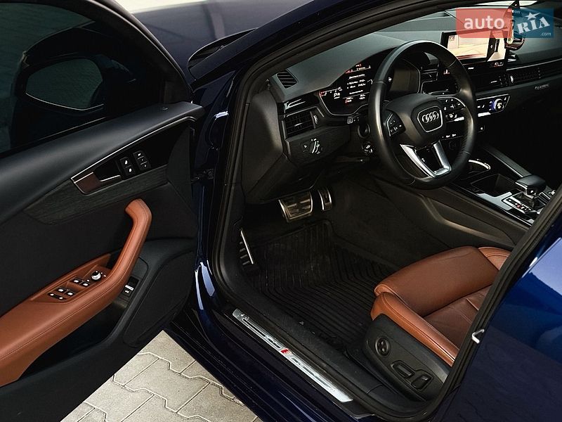 Седан Audi A4 2020 в Білій Церкві