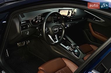 Седан Audi A4 2020 в Білій Церкві