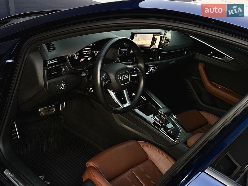 Седан Audi A4 2020 в Білій Церкві