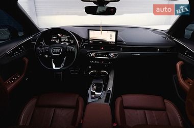 Седан Audi A4 2020 в Білій Церкві