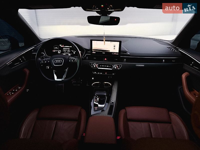 Седан Audi A4 2020 в Білій Церкві