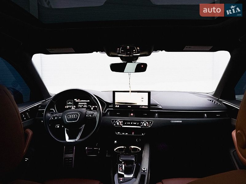 Седан Audi A4 2020 в Білій Церкві
