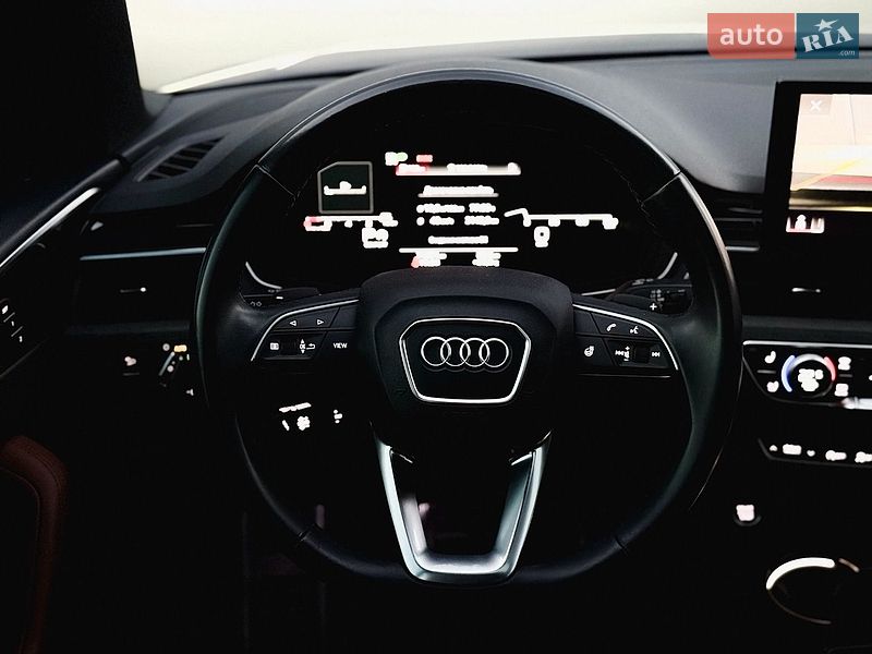 Седан Audi A4 2020 в Білій Церкві