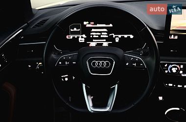 Седан Audi A4 2020 в Білій Церкві