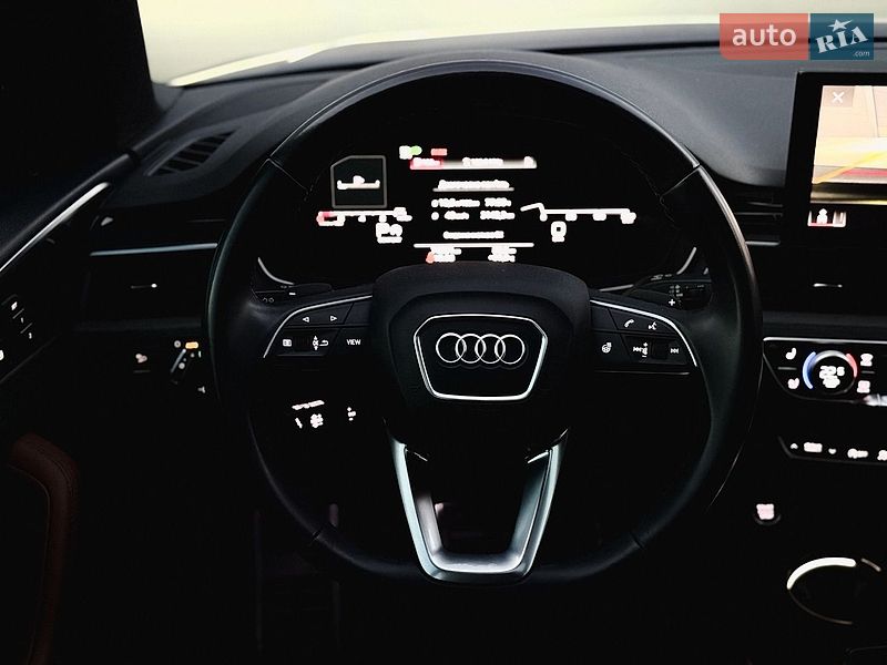 Седан Audi A4 2020 в Білій Церкві