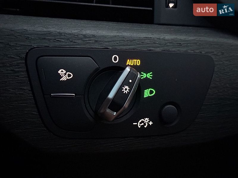Седан Audi A4 2020 в Білій Церкві