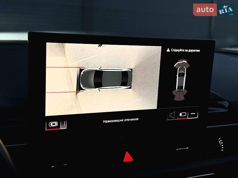 Седан Audi A4 2020 в Білій Церкві