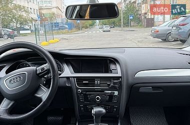 Седан Audi A4 2012 в Києві