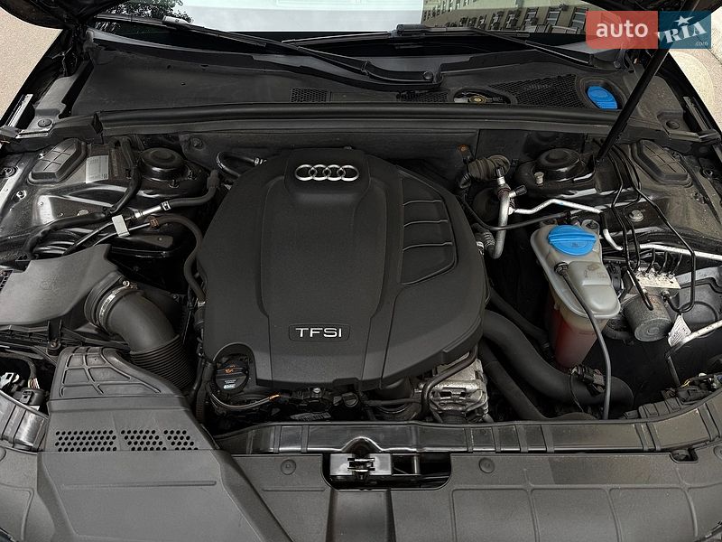 Седан Audi A4 2012 в Києві