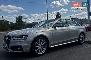 Седан Audi A4 2014 в Киеве