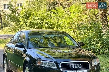 Седан Audi A4 2006 в Болехові