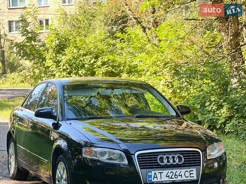 Седан Audi A4 2006 в Болехові
