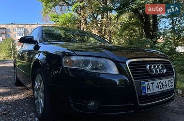 Седан Audi A4 2006 в Болехові