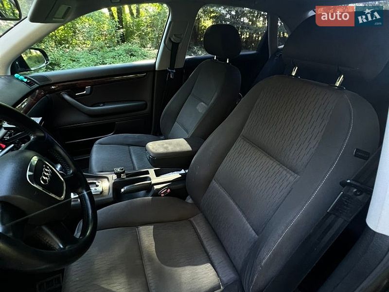 Седан Audi A4 2006 в Болехові