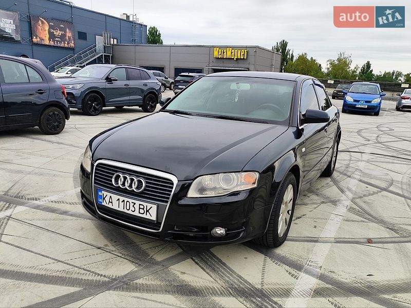 Audi A4 2007