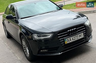 Седан Audi A4 2012 в Каменском