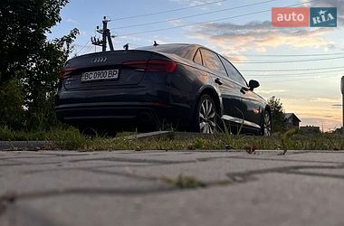 Седан Audi A4 2016 в Львове фото 3 Седан Audi A4 2016 в Львове