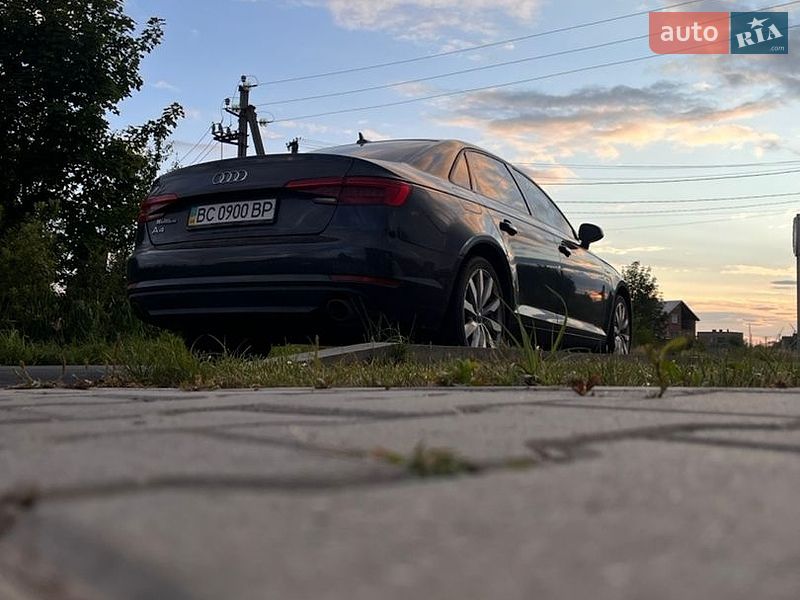 Седан Audi A4 2016 в Львове фото 3 Седан Audi A4 2016 в Львове