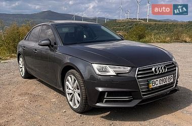 Седан Audi A4 2016 в Львове фото 4 Седан Audi A4 2016 в Львове