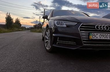 Седан Audi A4 2016 в Львове фото Седан Audi A4 2016 в Львове