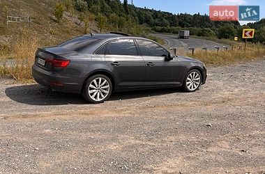 Седан Audi A4 2016 в Львове фото 5 Седан Audi A4 2016 в Львове