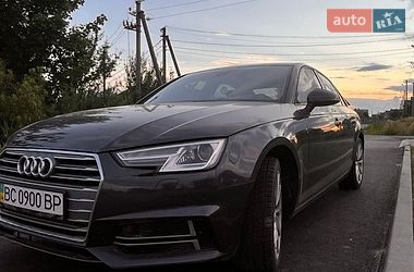 Седан Audi A4 2016 в Львове фото 2 Седан Audi A4 2016 в Львове