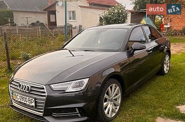 Седан Audi A4 2016 в Львове фото 6 Седан Audi A4 2016 в Львове