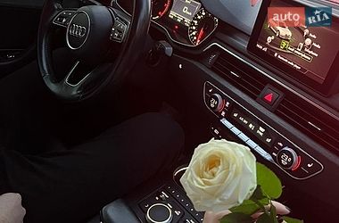 Седан Audi A4 2016 в Львове фото 7 Седан Audi A4 2016 в Львове