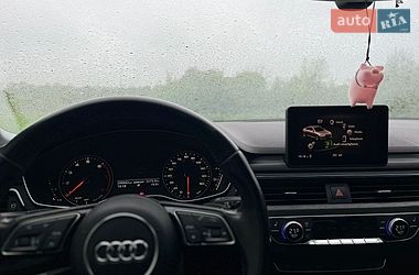 Седан Audi A4 2016 в Львове фото 8 Седан Audi A4 2016 в Львове