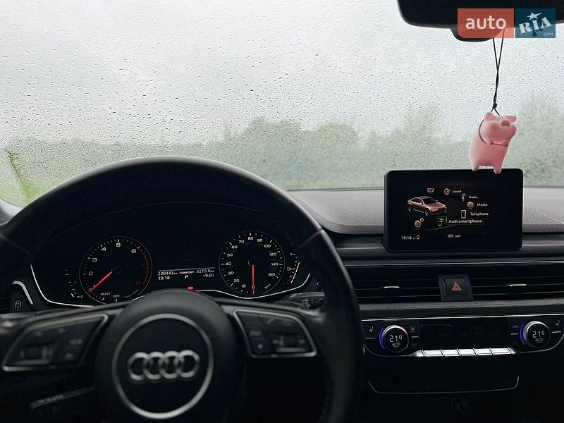 Седан Audi A4 2016 в Львове фото 8 Седан Audi A4 2016 в Львове