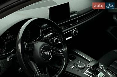 Седан Audi A4 2016 в Львове фото 9 Седан Audi A4 2016 в Львове