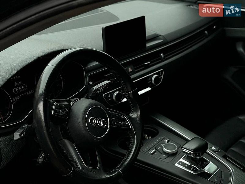 Седан Audi A4 2016 в Львове фото 9 Седан Audi A4 2016 в Львове