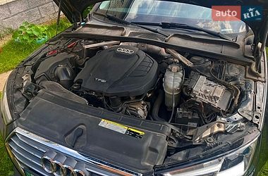 Седан Audi A4 2016 в Львове фото 10 Седан Audi A4 2016 в Львове