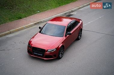 Седан Audi A4 2011 в Києві фото 2 Седан Audi A4 2011 в Києві