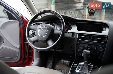 Седан Audi A4 2011 в Києві фото 11 Седан Audi A4 2011 в Києві